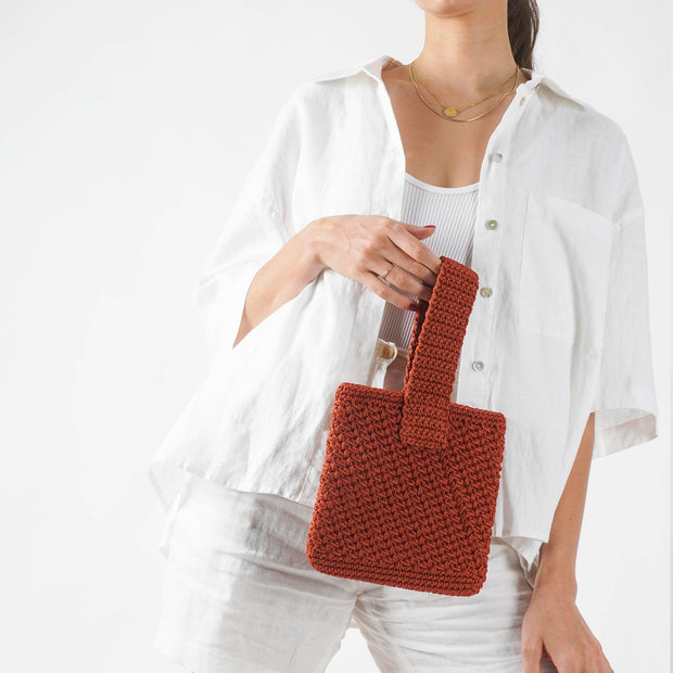 Emilia Mini Tote