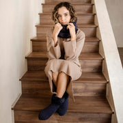 GIFT SET 2: Olivia Faux-Fur Snood + Booties