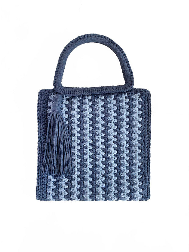 Garden Square Tote