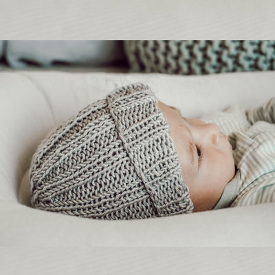 Harlow Silky Beanie