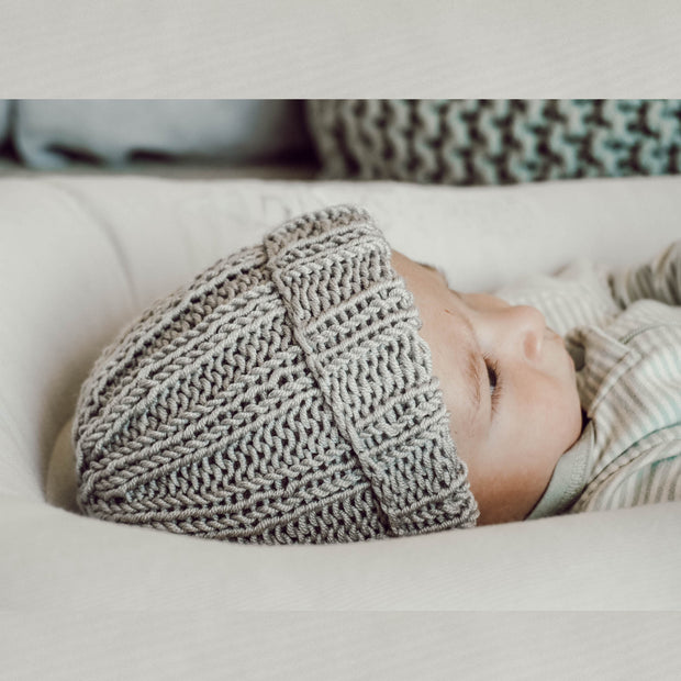 Harlow Silky Beanie