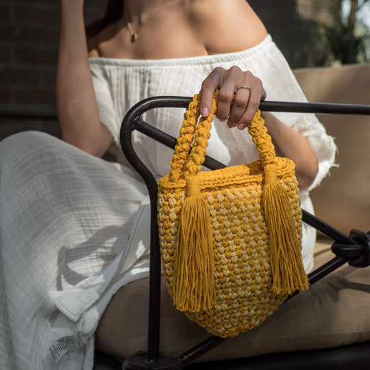 Island Bowl Bag