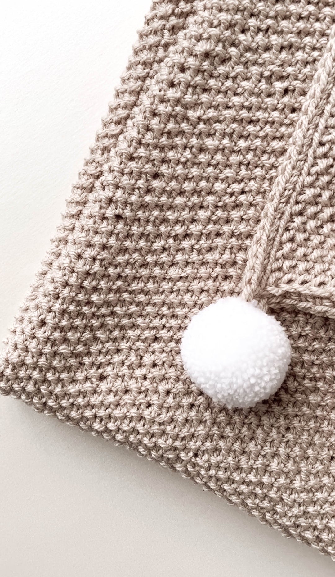 Pom Blanket