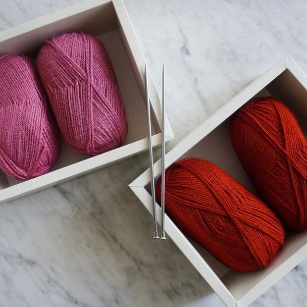 BK Knitting Kit