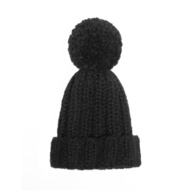 Pom Beanie