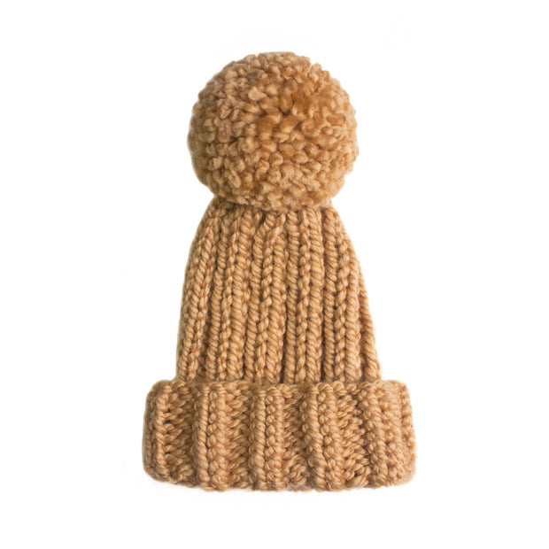 Pom Beanie