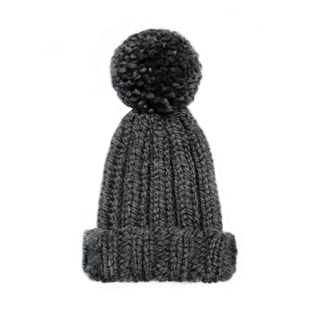 Pom Beanie