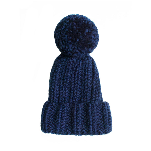 Pom Beanie