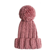 Pom Beanie