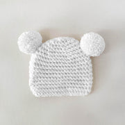 Pom Ears Beanie