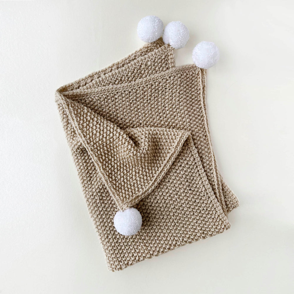 Pom Blanket