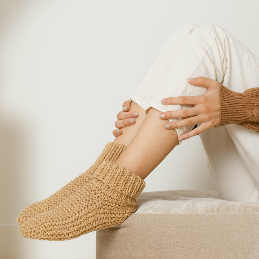 Sock Booties