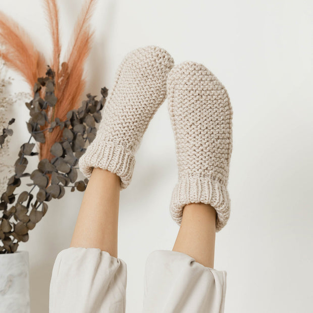 Sock Booties