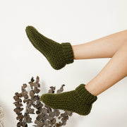 Sock Booties