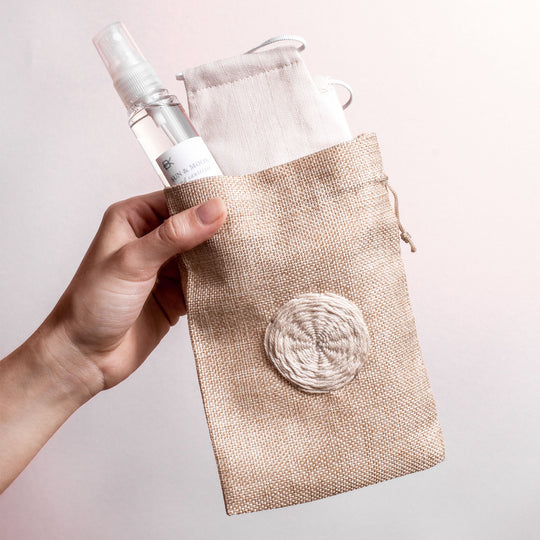 Sun & Moon Pouch