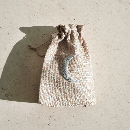 Sun & Moon Pouch