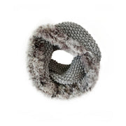 Olivia Faux-Fur Snood