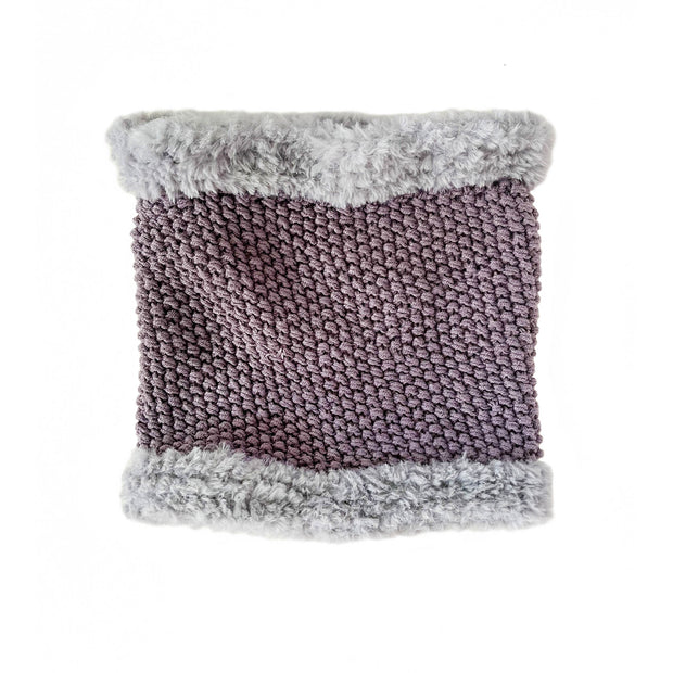 Olivia Faux-Fur Snood