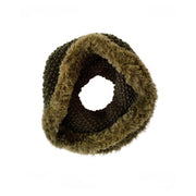 Olivia Faux-Fur Snood