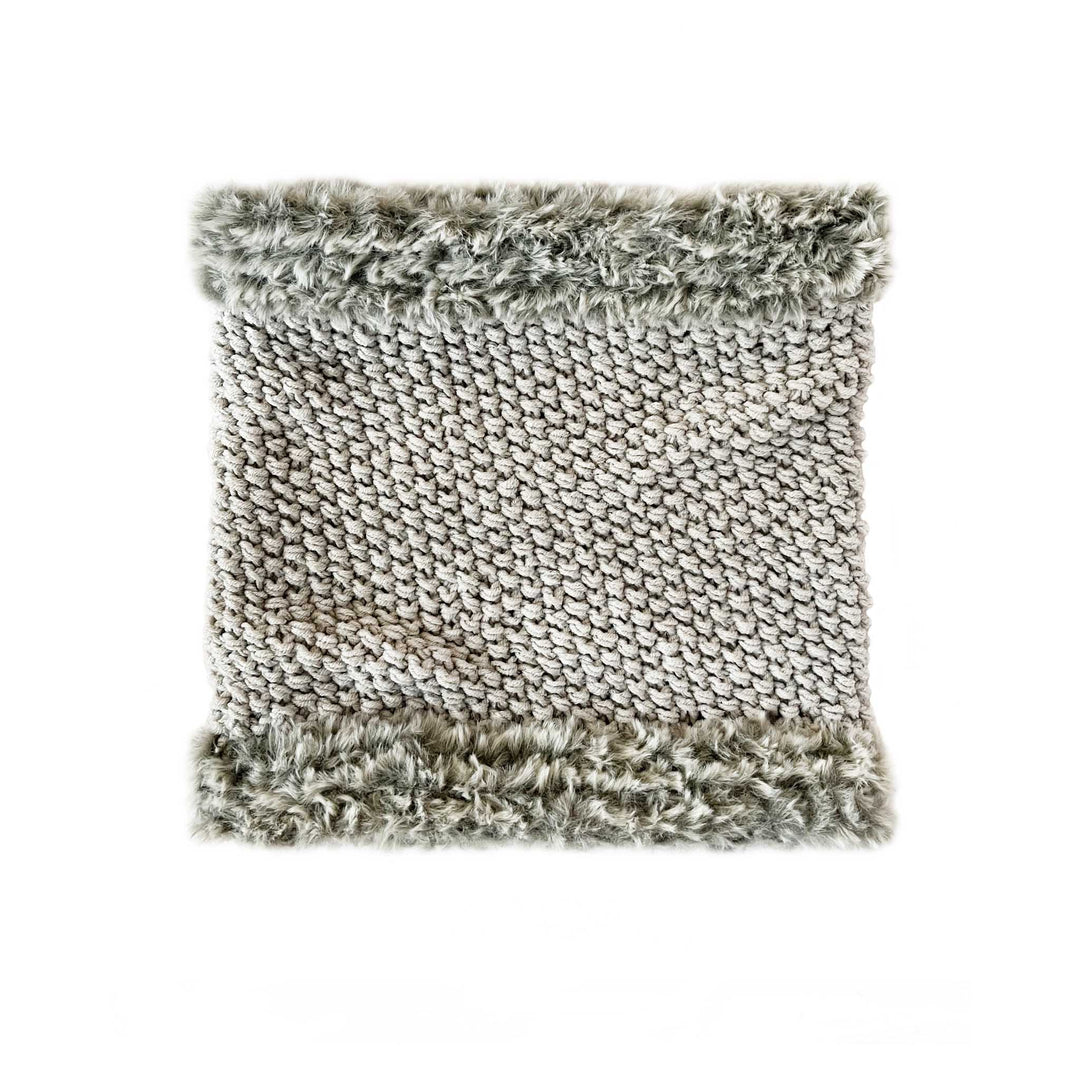 Olivia Faux-Fur Snood