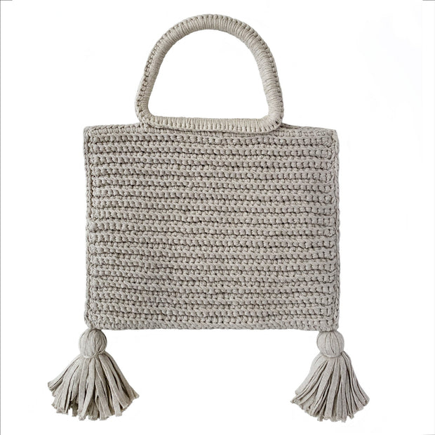 Tassel Tote