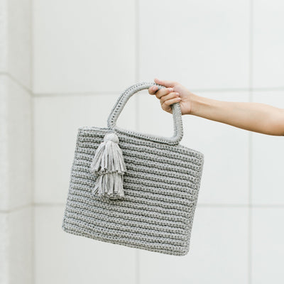 Tassel Tote