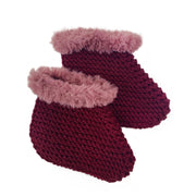 Wisteria Slippers