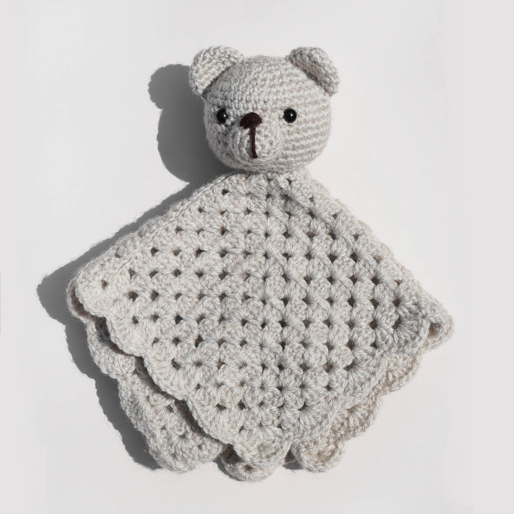 Theo Bear Security Blanket